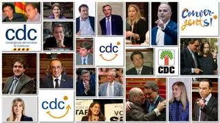 ¿Fue un error disolver Convergència? Responden Mas, Trias, Rull, Turull, Pascal...