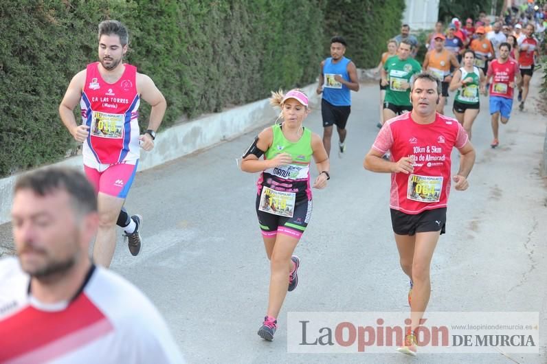 Carrera popular de Cañada Hermosa