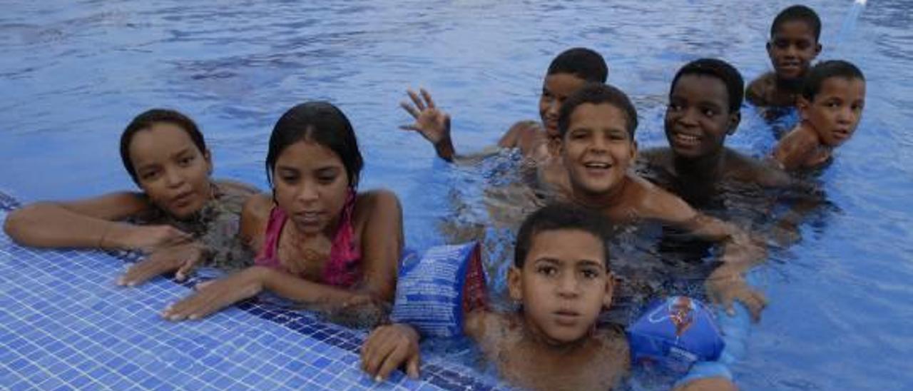 La asociación en favor de los saharauis retoma las «Vacaciones en paz»