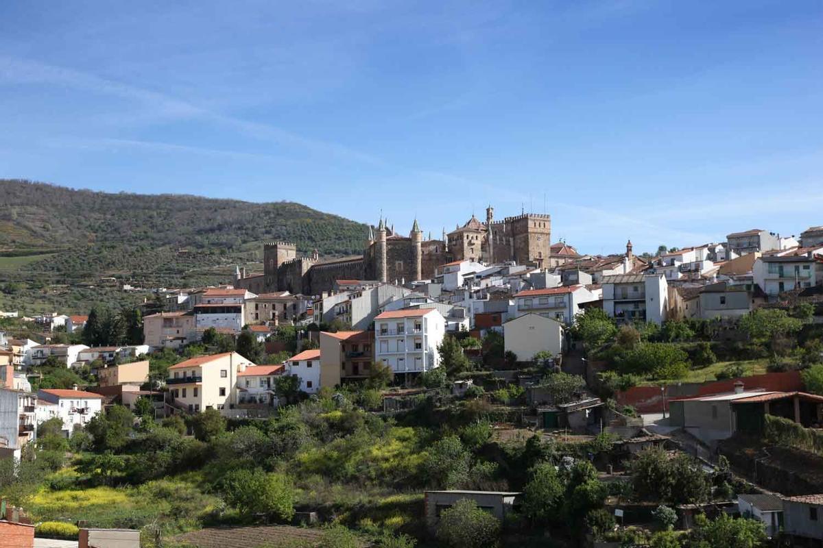 Guadalupe, Cáceres