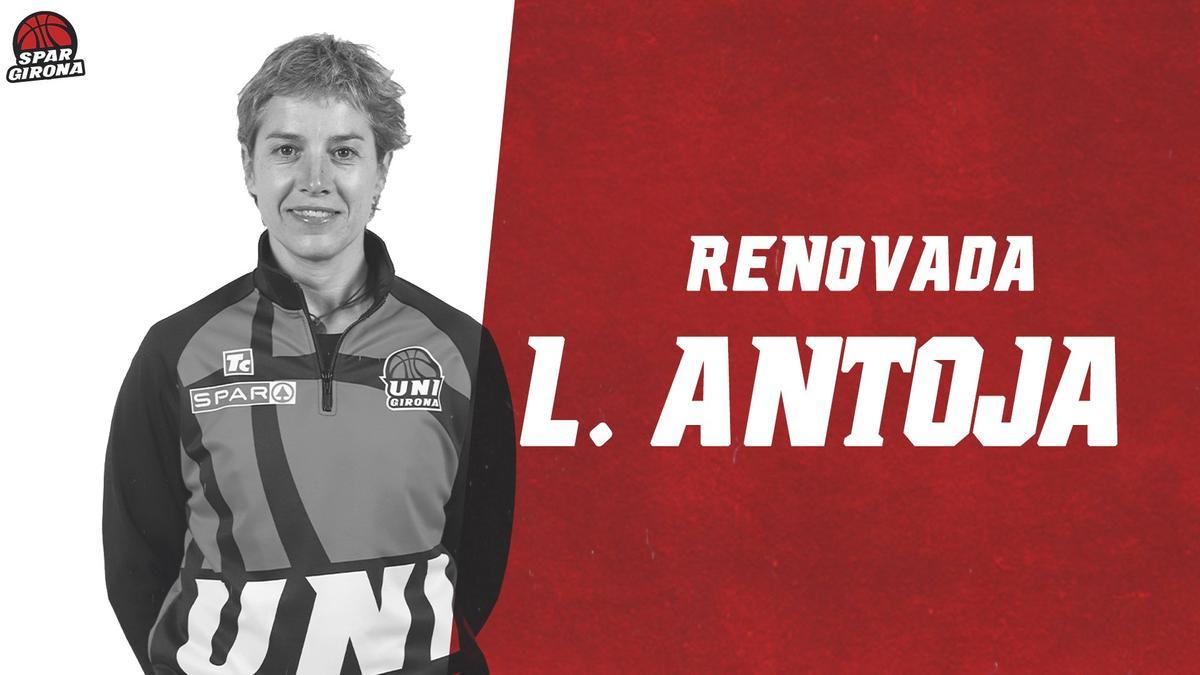 Laura Antoja renova un any més amb l&#039;Spar Girona