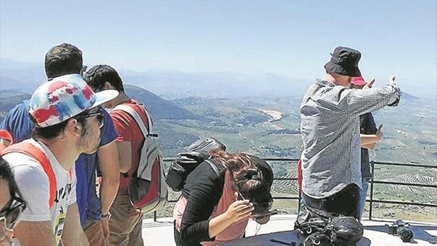 Las Sierras Subbéticas celebran la 11ª Semana de los Geoparques