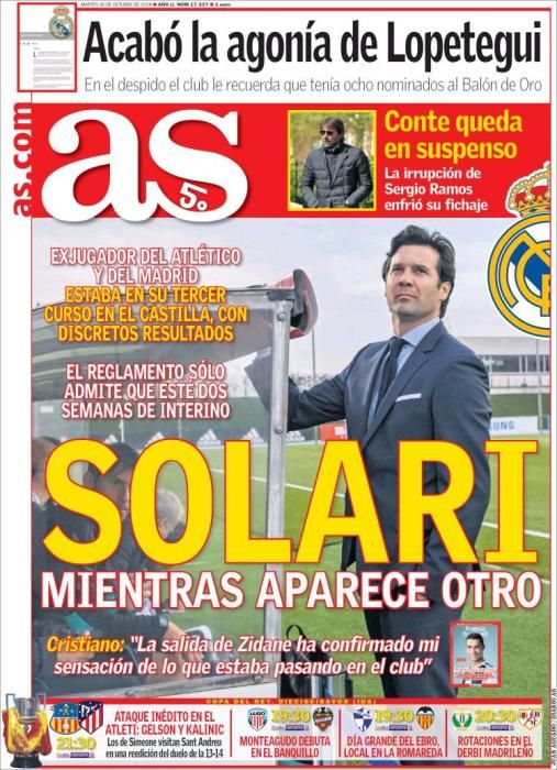 Revista de prensa