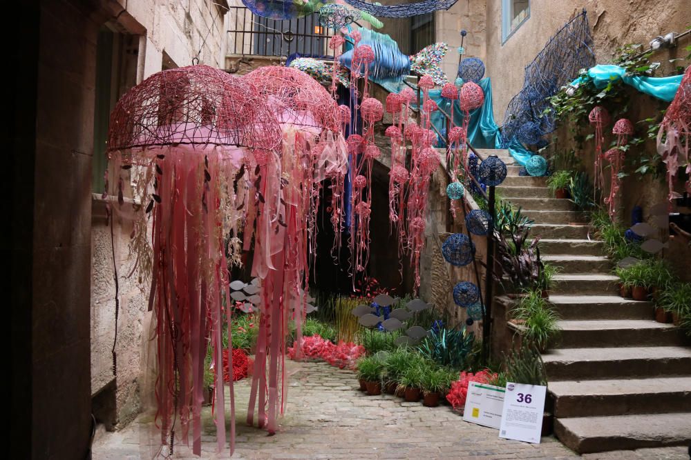 Girona, Temps de Flors 2019