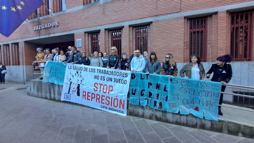 Sancionadas tres trabajadoras con un mes de empleo y sueldo por cogerse días “griposos”: este es el geriátrico asturiano donde ha pasado
