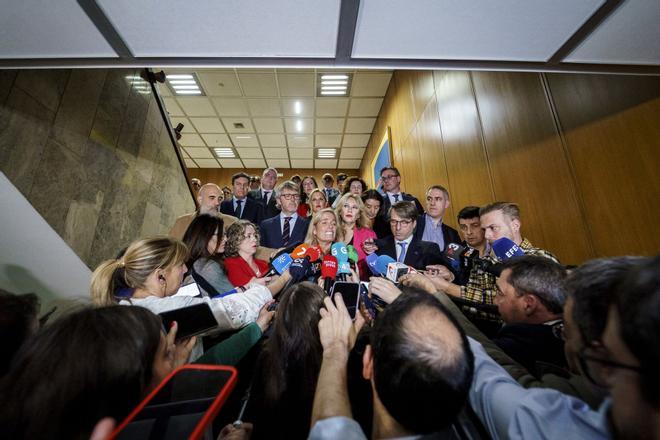Las comunidades del PP rechazan los objetivos de estabilidad del Gobierno: "No disponemos de recursos suficientes"