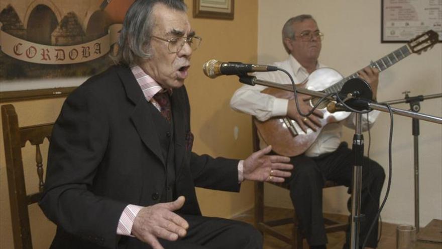 Fallece a los 86 años de edad el cantaor flamenco Lucas de Écija