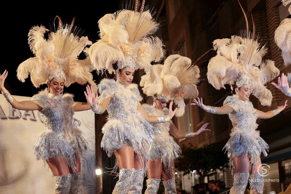 El Carnaval de Águilas, en imágenes