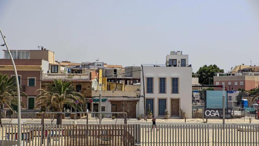 Obras desde este miércoles para pavimentar varias calles del Molinar y el Portixol