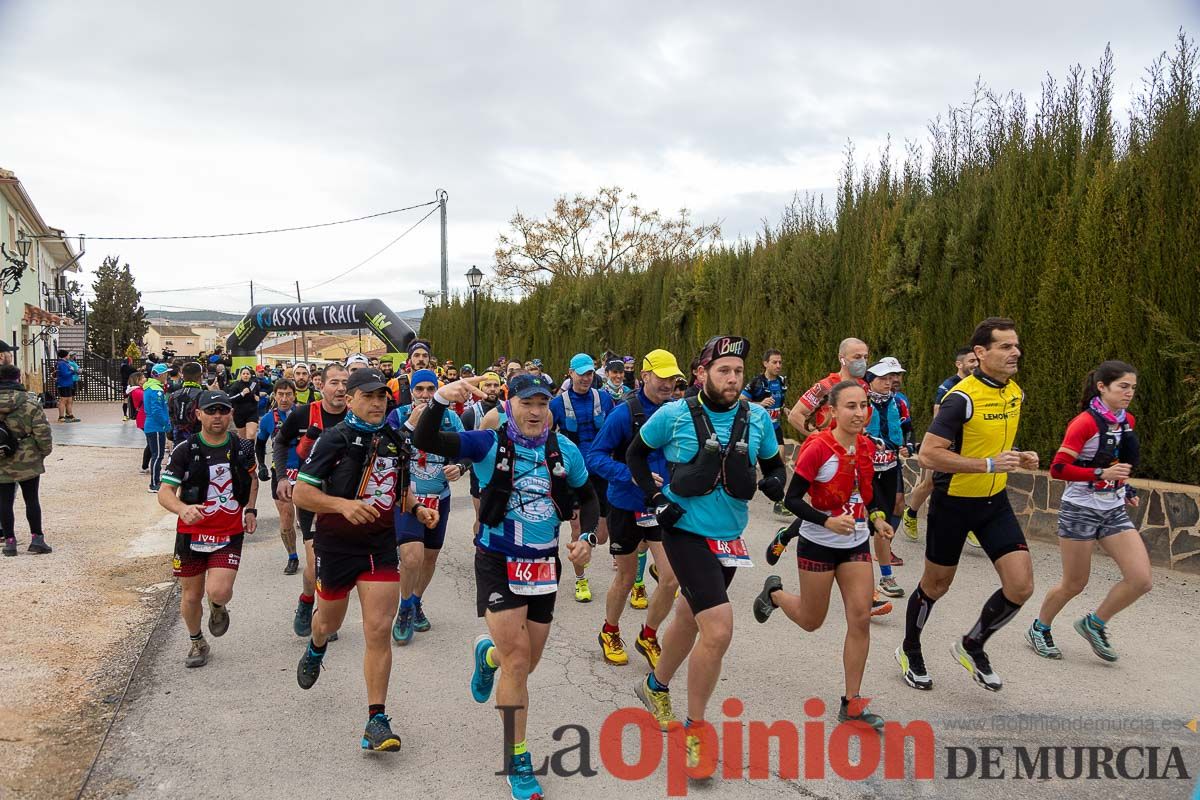 Assota Trail en Caravaca