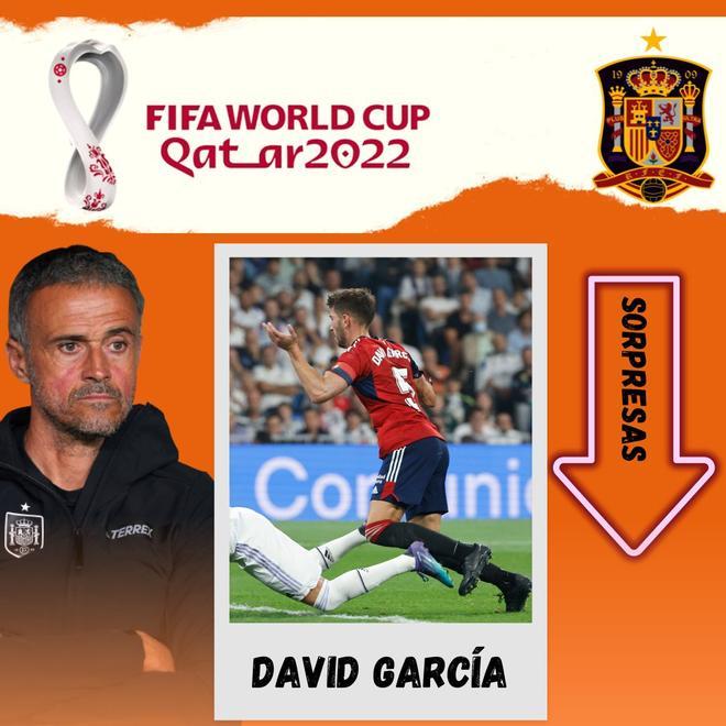 David García, solidez en la defensa de Osasuna