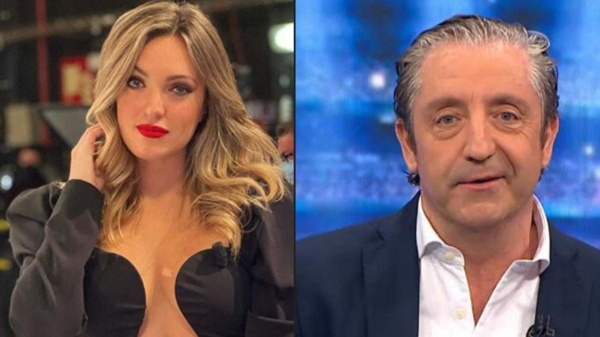 Marta Riesco y su pasado (desconocido) con Josep Pedrerol