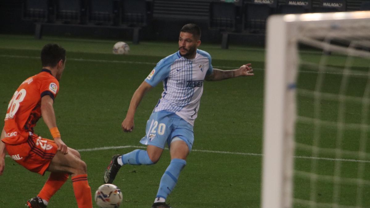 Liga SmartBank | Málaga CF 0-2 Ponferradina