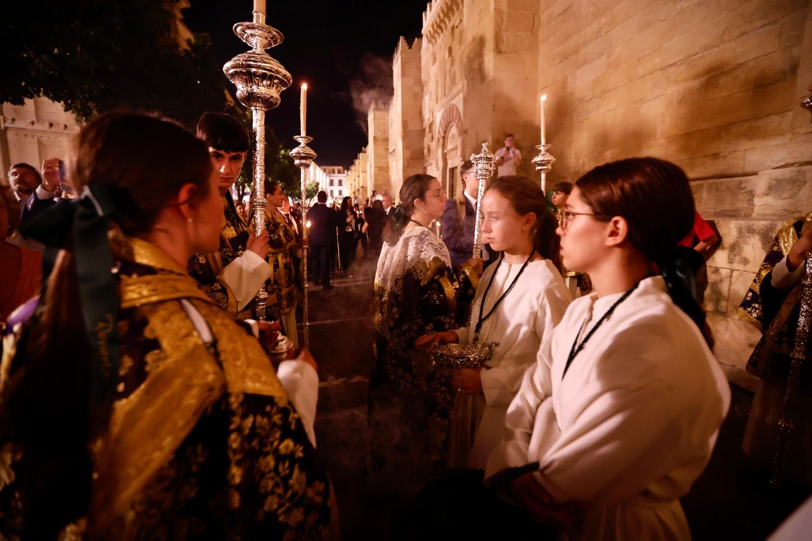 Nuestro Padre Jesús de los Afligidos, de Puente Genil