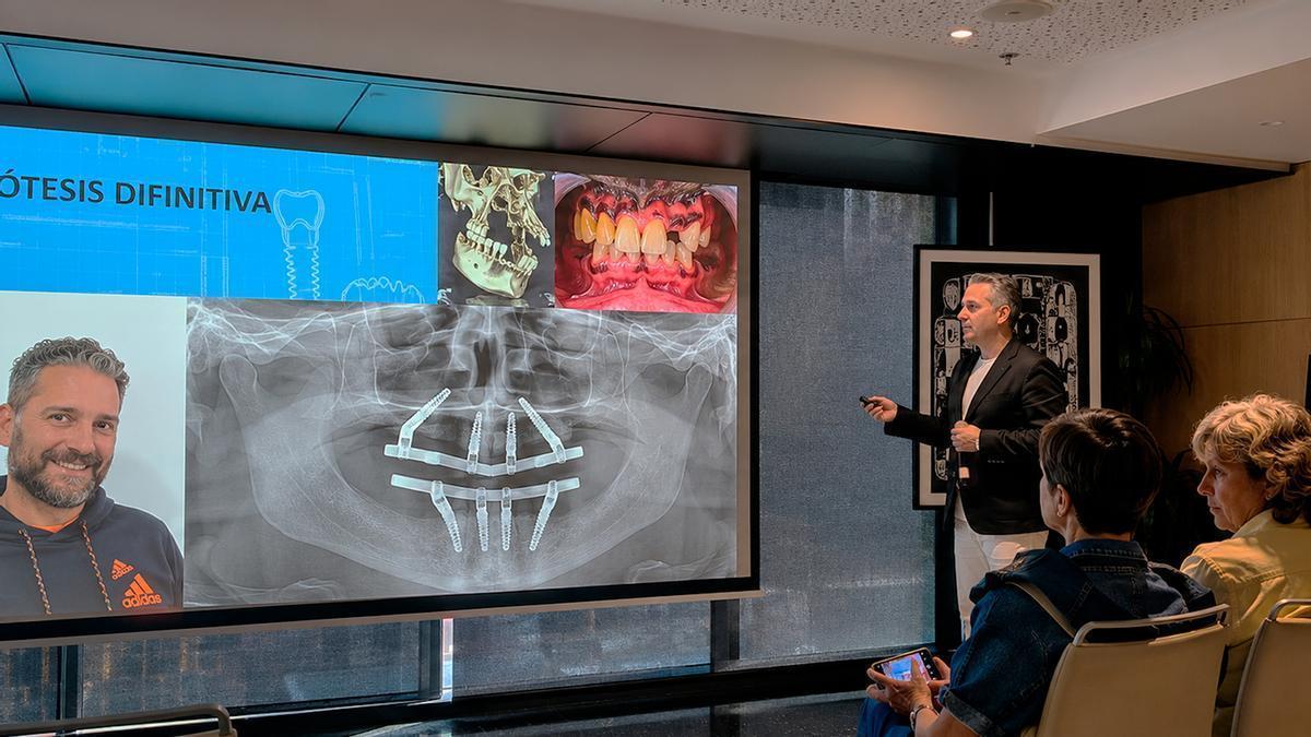 El 'Protocolo Odontonutrición' es un avance 100% valenciano.
