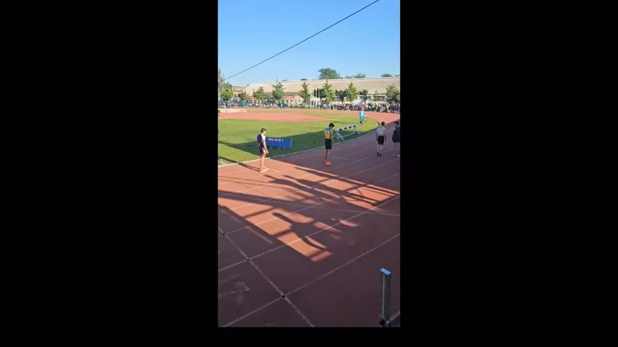 Arnau Pujols bat un rècord absolut de Manresa de més de 60 anys