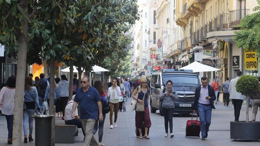 El PSOE asegura que “defenderá a ultranza&quot; el comercio ante el nuevo plan de la Junta