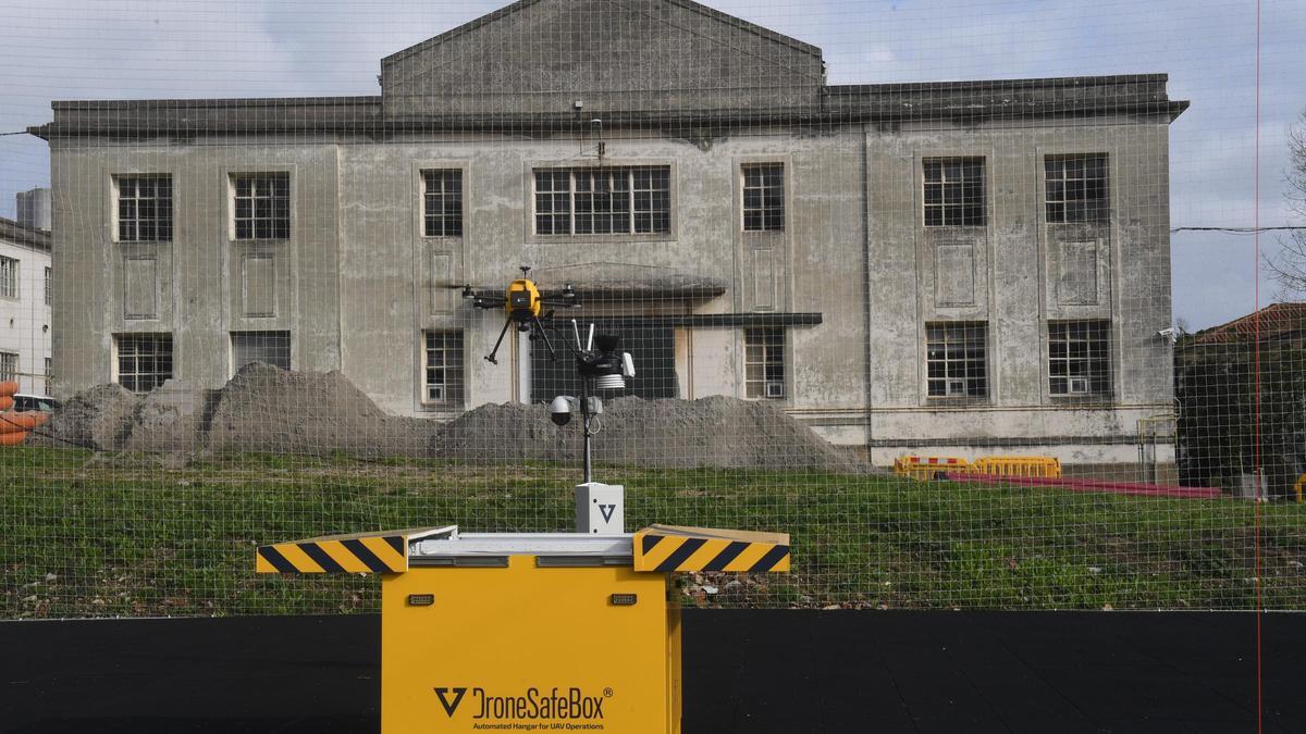 Edificio de la Ciudad de las TIC