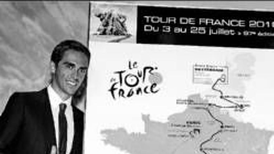 Un Tour para Contador