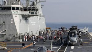 L’Armada estudia adquirir a Navantia un portaavions d’última generació