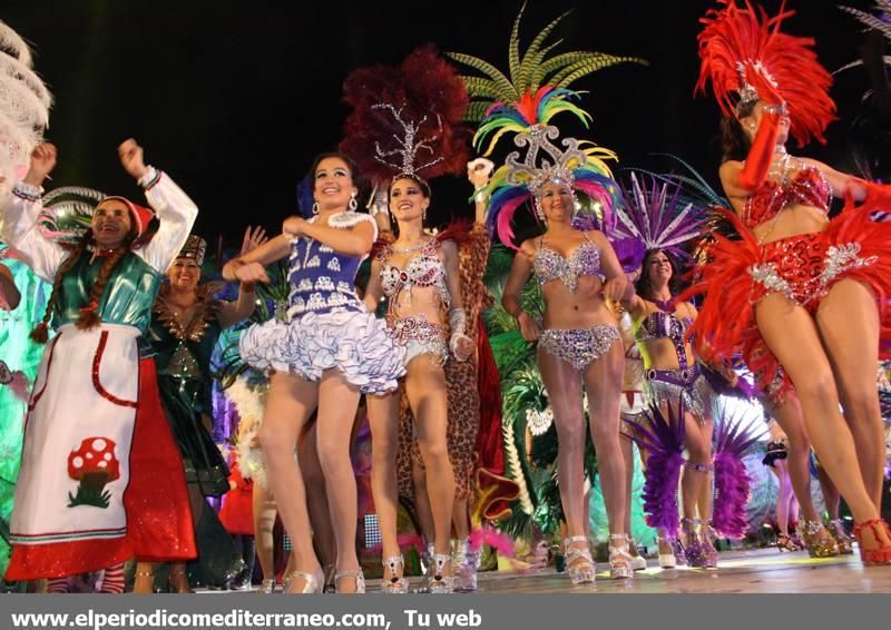 Gala y gala infantil de las reinas de Vinaròs