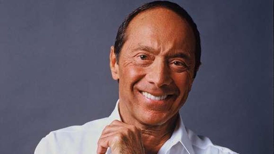 PAUL ANKA: "Cada uno debe amar a su país y no confiar en quienes lo dirigen"