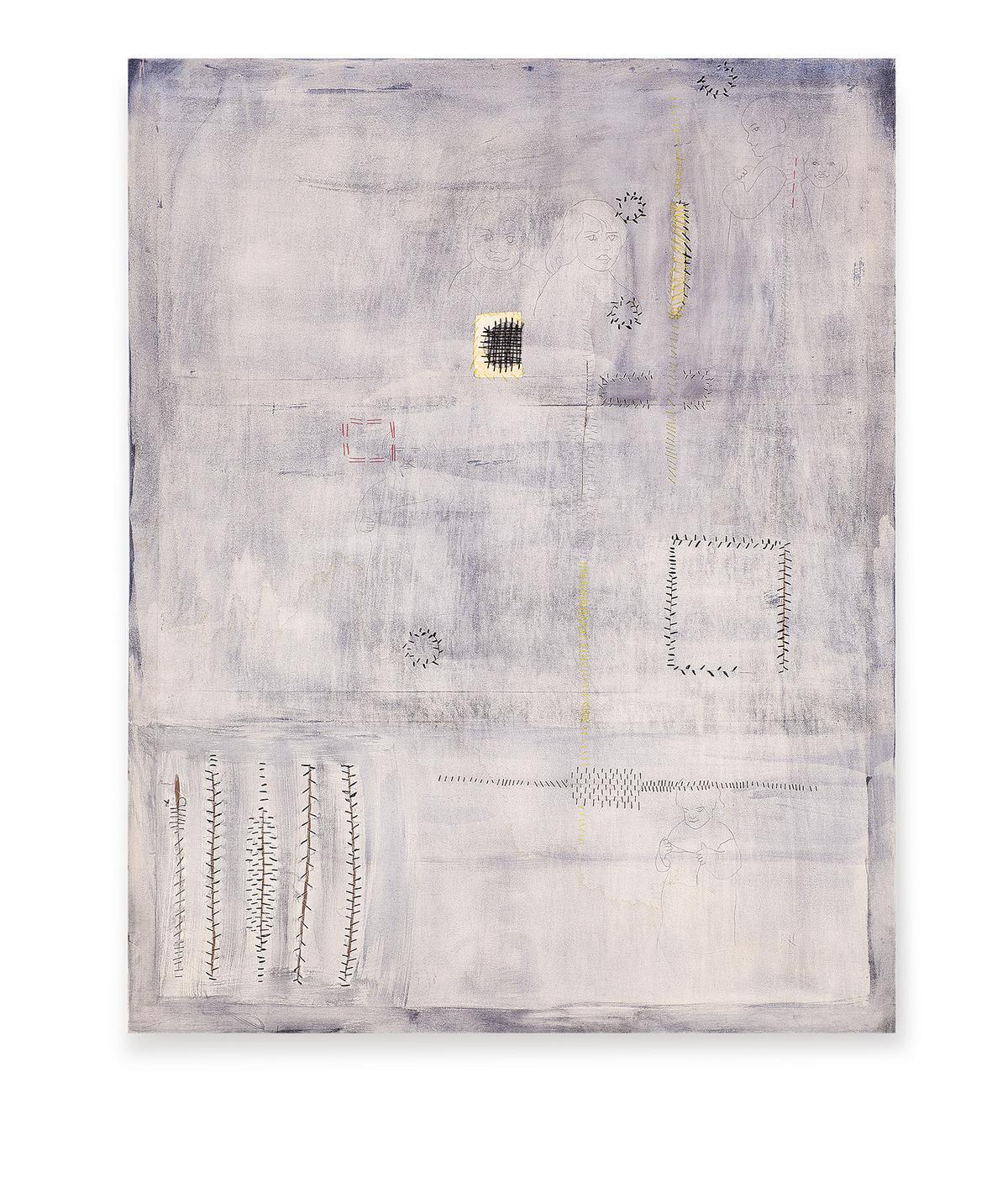 Esperando el porvenir #2, 1993