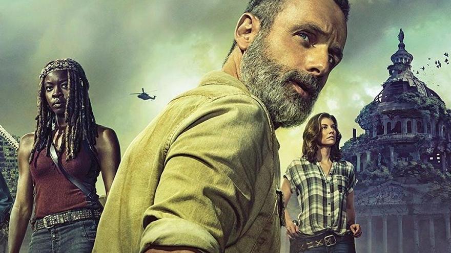 «The Walking Dead» va ser la sèrie més piratejada al llarg  de l&#039;any 2018