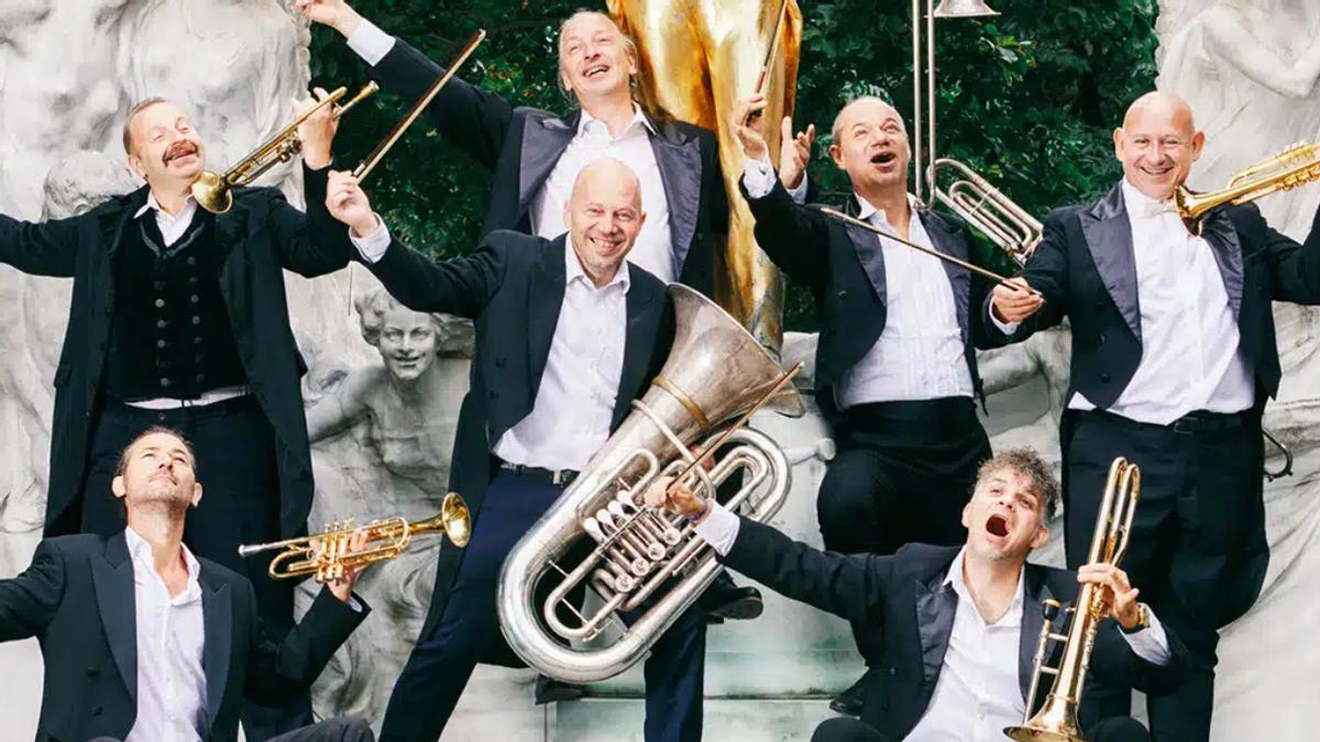 Mnozil Brass