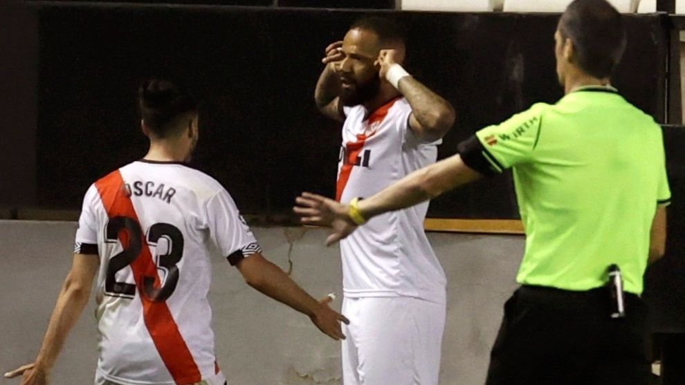 El Rayo Vallecano se encuentra con un pie dentro de la final para definir al tercer ascendido