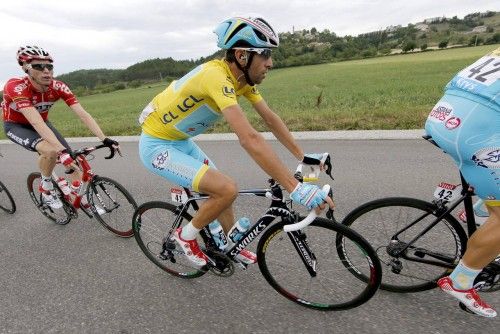 Decimoquinta etapa del Tour de Francia