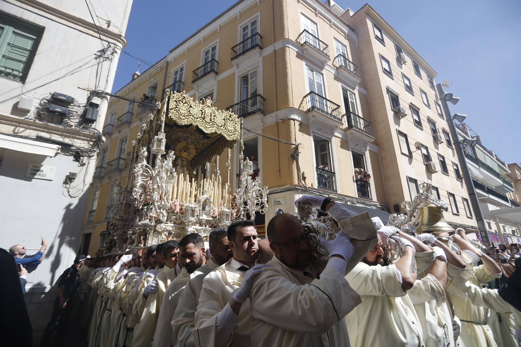 Lágrimas y Favores | Domingo de Ramos de la Semana Santa de Málaga de 2023