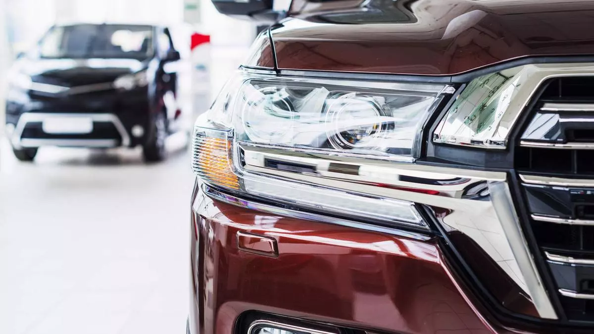 Los coches son cada vez más altos y eso tiene un peligro oculto