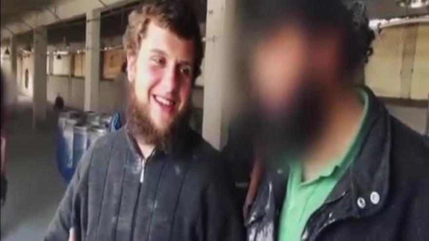 Un joven americano se inmola como hombre-bomba en Siria