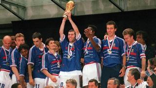 Francia 1998: El triunfo de un anfitrión 20 años después