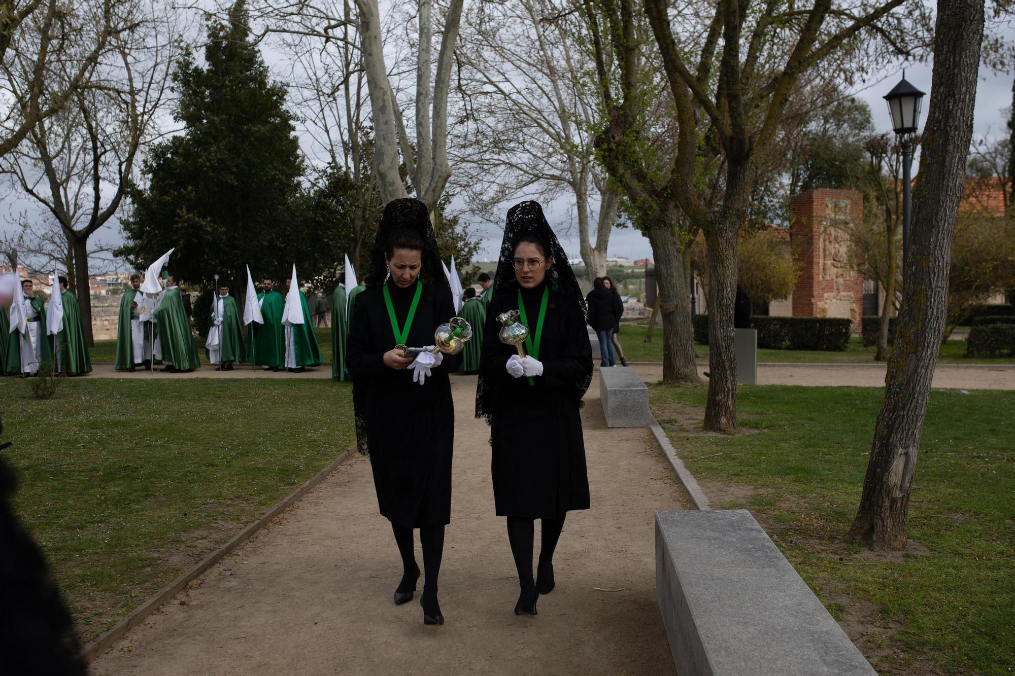 Procesión de la Virgen de la Esperanza