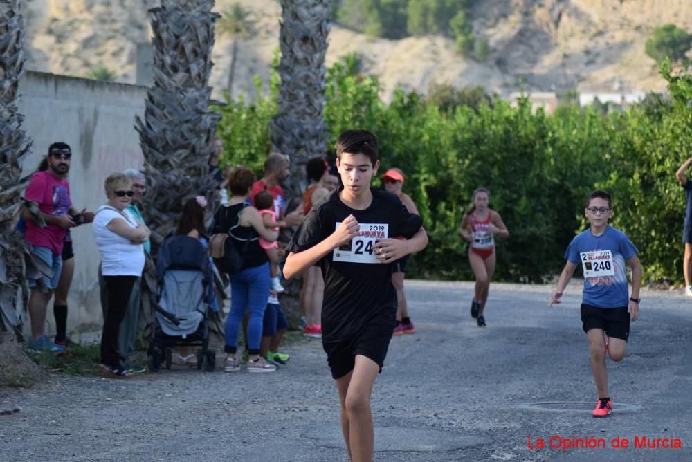 Carrera Popular de Villanueva del Río Segura