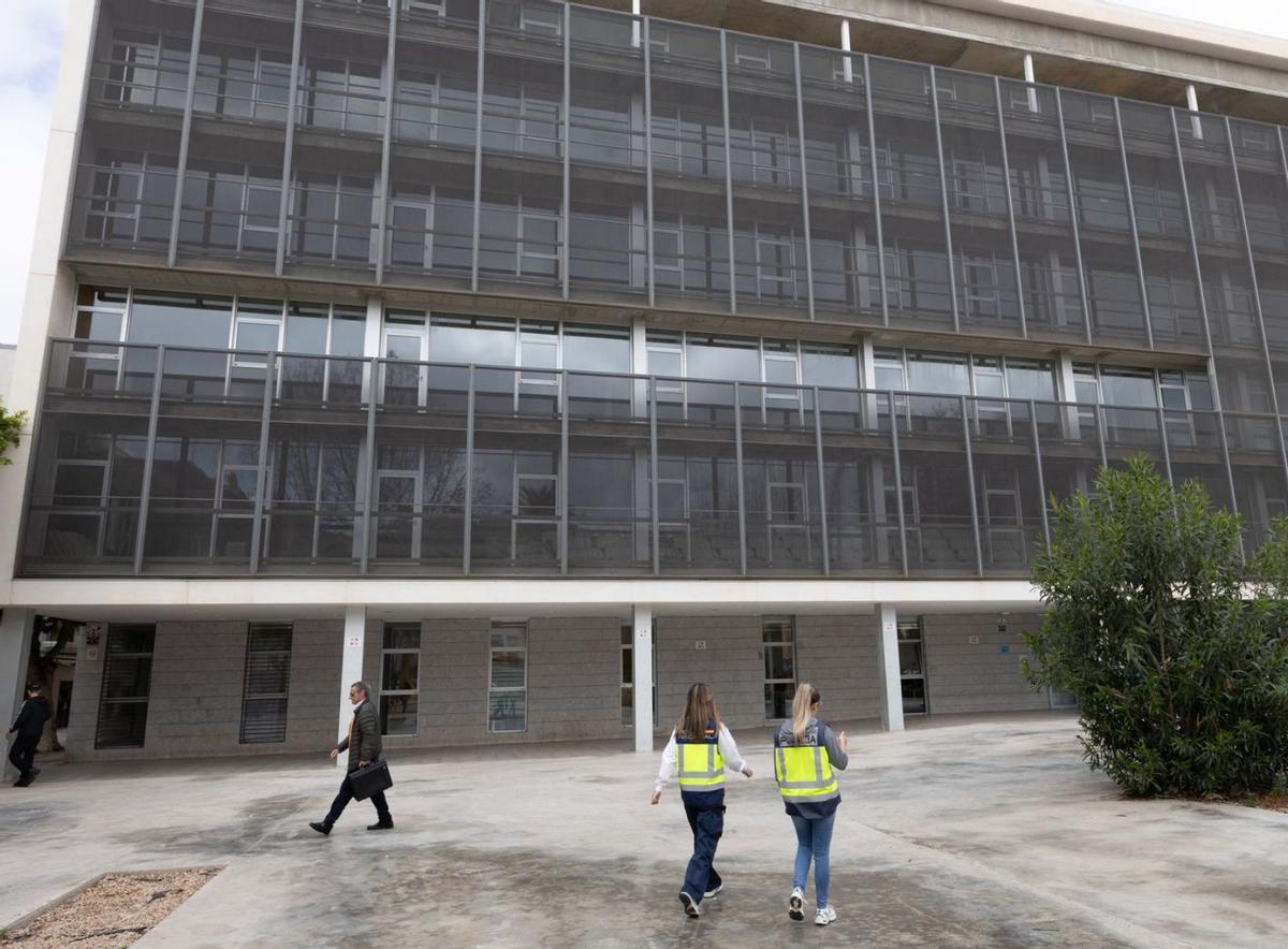Una jueza de refuerzo para lo Social de Ibiza, que ya señala juicios para dentro de dos años