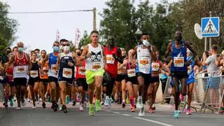 Estos son los cortes de tráfico de este sábado por la Ibiza Media Maratón