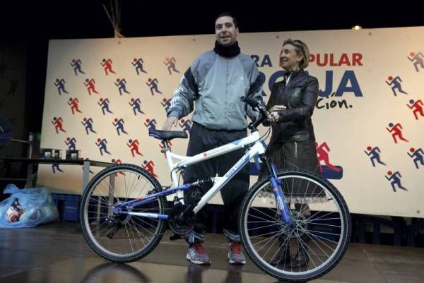 Fotogalería: Carrera Popular Ibercaja por la integración