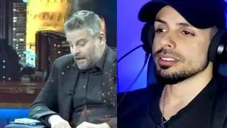 Raúl Cimas y su surrealista historia en Ibiza: "Subimos desnudos… y olvidé el mejor atardecer del mundo"