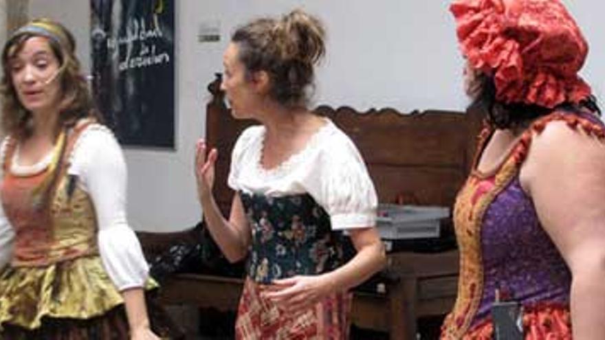 Nuria Espert, María Adánez y El Brujo protagonizan la XXII edición del Festival de Teatro Clásico de Cáceres