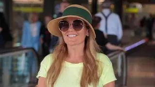Amaia Montero llega a Madrid con la gira de La Oreja de Van Gogh: "No pierdo el tiempo con los haters"