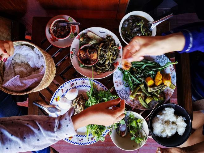 Gastronomia Tailandia