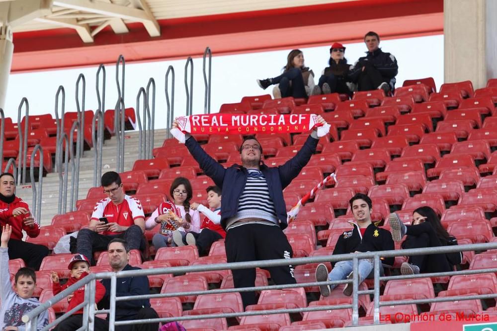 Real Murcia-Jumilla