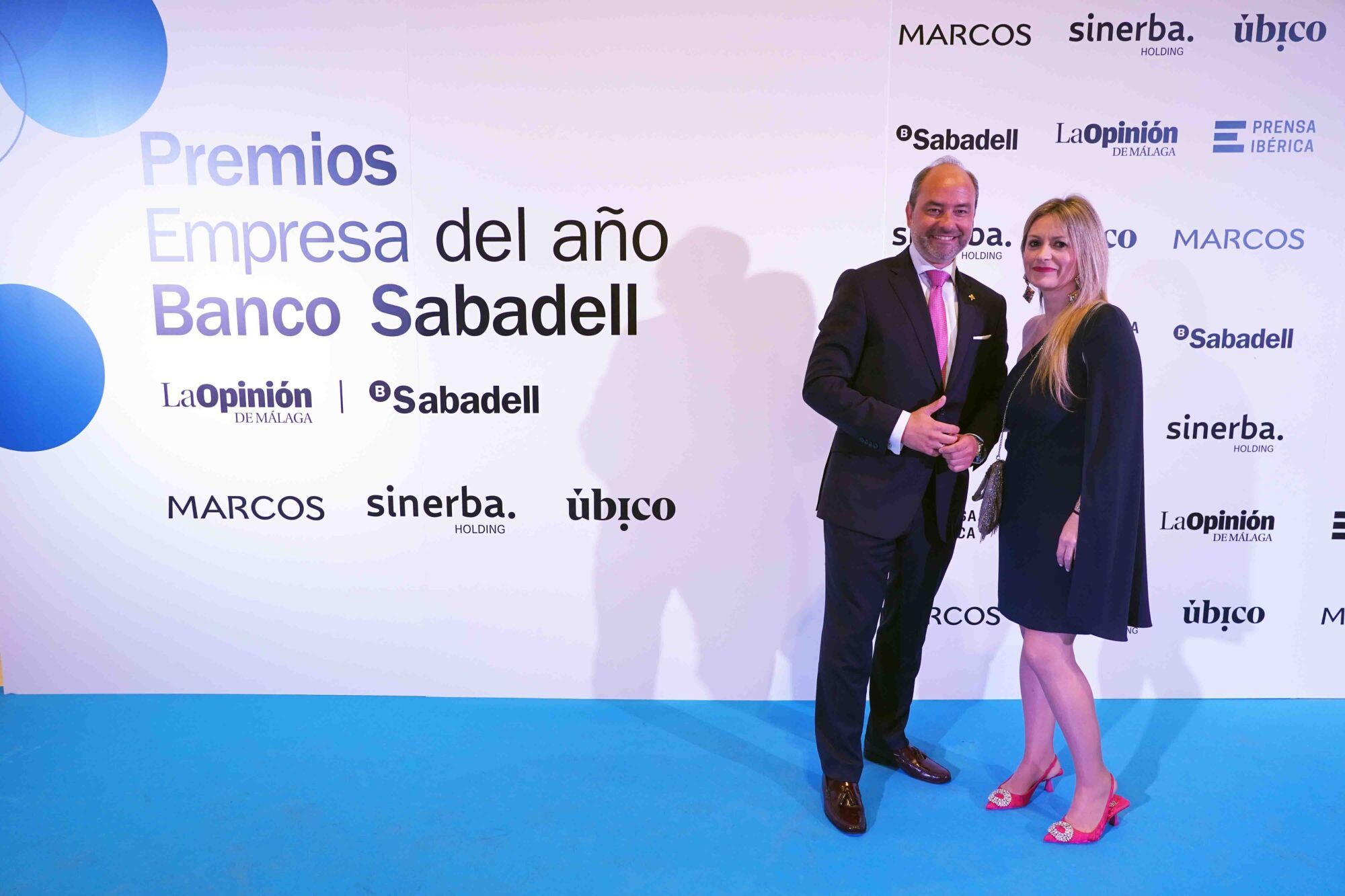 Gala II Premios Empresa del Año Banco Sabadell, en fotos