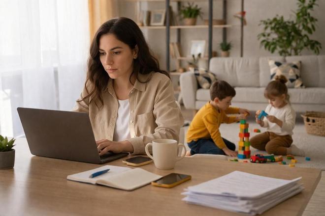 La empresa deberá indemnizar con 3.000 euros a la empleada por negarle la conciliación familiar.