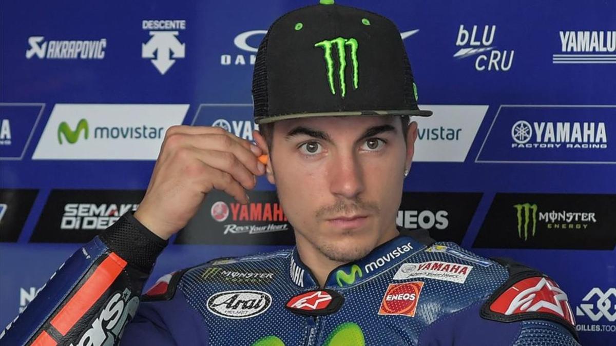 Viñales manda en MotoGP