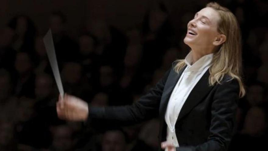 Cate Blanchett fa un recital (mai millor dit) a &#039;Tár&#039;