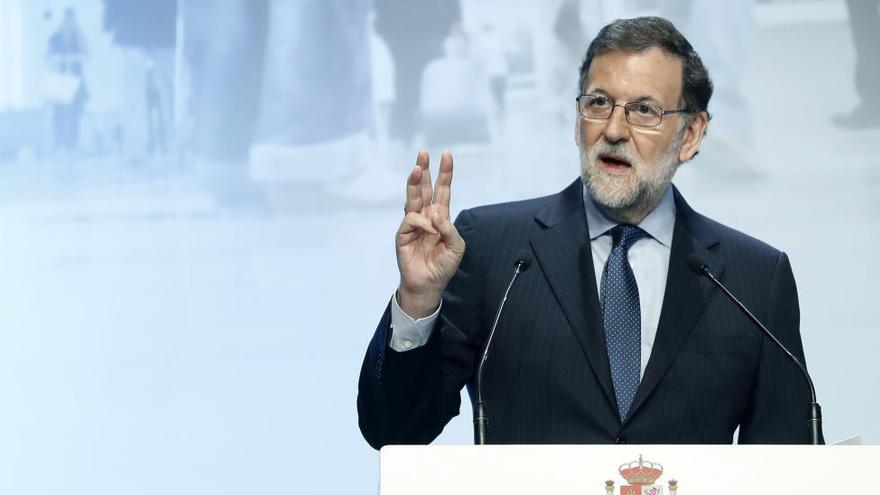 Rajoy anuncia 4.200 milions d&#039;inversió en infraestructures a Catalunya fins al 2020